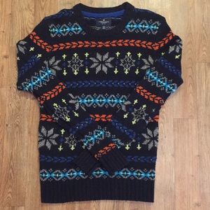 American Eagle Knit Sweater